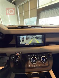 لاند روفر دفندر